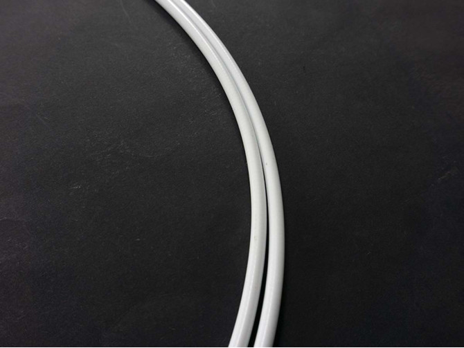 Cable universal outer cable white Elvedes (per meter) product