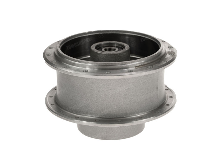 Nabe Speichenfelge Tomos A35 / Classic XL / Roadie Hinten