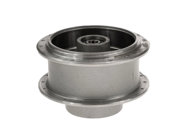 Hub spoke wheel Tomos A35 / Classic XL / Roadie rear