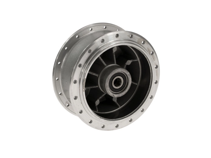Hub spoke wheel Tomos A35 / Classic XL / Roadie rear