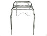 Bagagedrager achterdrager Tomos 2L / 3L chroom A-kwaliteit thumb extra