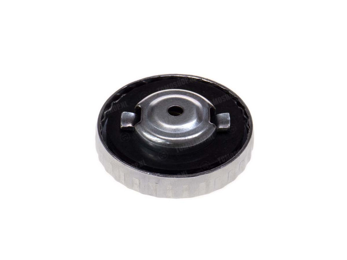 Tankdop bajonet 30mm chroom Magnum style Tomos A3 / A35