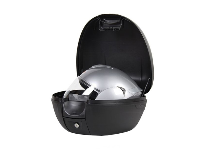Rear luggage carrier top case SHAD SH26 - 26 liter