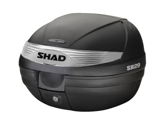 Bagagedrager achterdrager topkoffer SHAD SH29 - 29 liter product