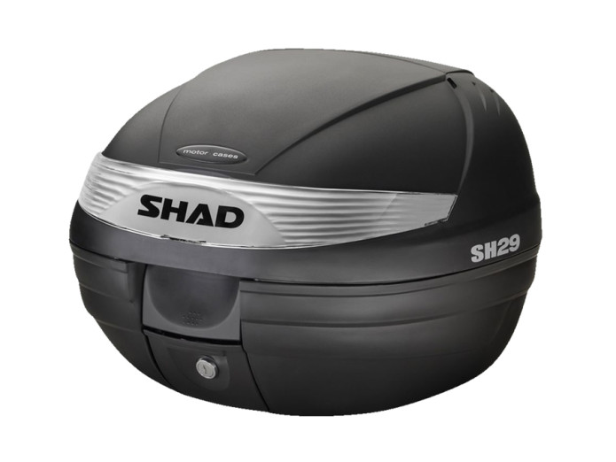 Rear luggage carrier top case SHAD SH29 - 29 liter