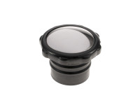Fuel cap Tomos Flexer / Funsport / Funtastic / Streetmate / Revival black with chrome
