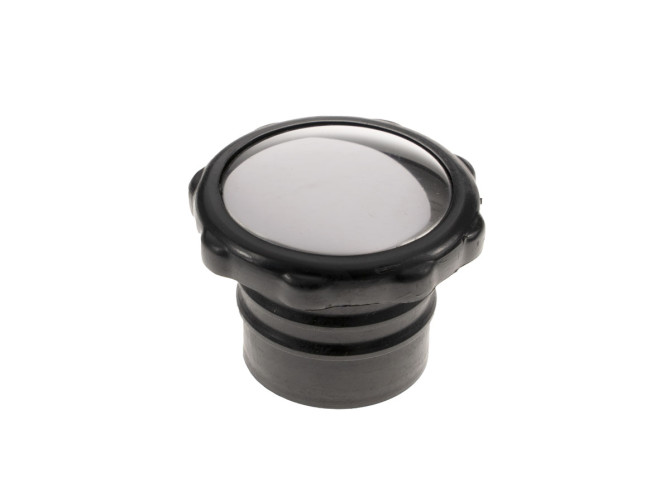 Fuel cap Tomos Flexer Streetmate Revival black chrome product