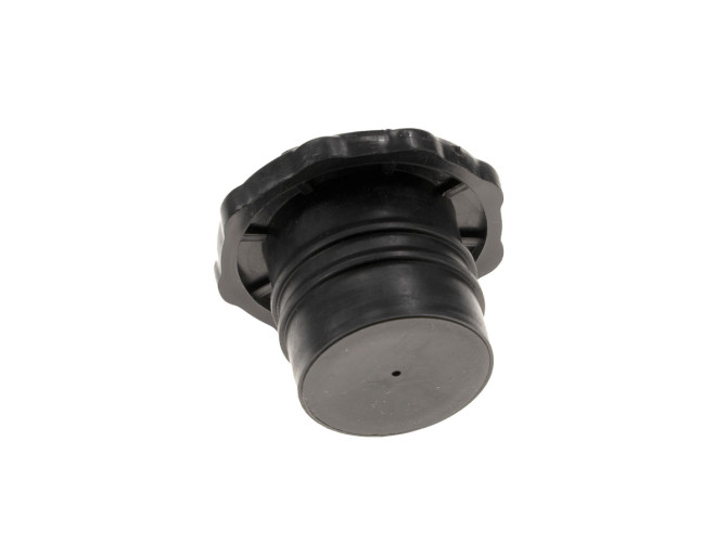 Fuel cap Tomos Flexer Streetmate Revival black chrome product