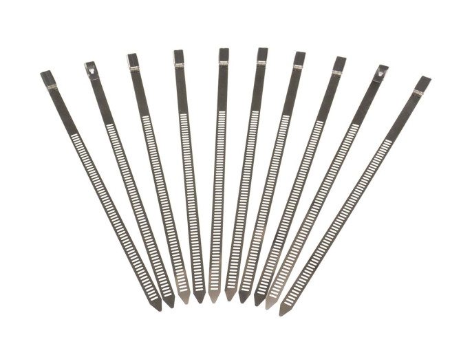 Kabelbinder tiewraps Rostfreier Stahl 20cm product