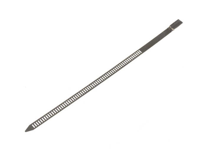 Kabelbinder tiewraps Rostfreier Stahl 20cm