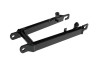 Swingarm Tomos A3 / A35 square thick gloss black A-quality