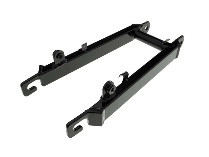 Swingarm Tomos A3 / A35 square thick black A-quality product