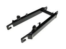 Schwinge Tomos A3 / A35 Vierkant Dick Matt Schwarz A-Qualität