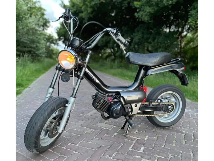 Seitenverkleidung Tomos Flexer / Revival links 