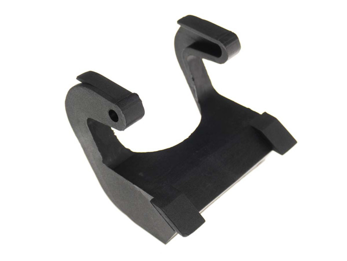 Saddle buddyseat Tomos Revival TS turn bracket 