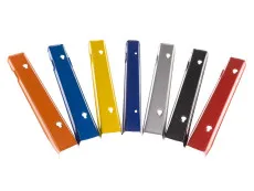 Cable guide Tomos A35 steel (in various colors)