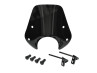 Koplampspoiler Tomos A3 / A35 / universeel windscherm thumb extra