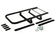 Carrier rear Tomos A3 / A35 / universeel top box build on 