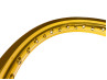 16 inch velg spaakwiel alu poedercoat *Exclusive* candy goud thumb extra