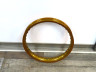 16 inch rim 16x1.60 spoke wheel alloy powder coated *Exclusive* metallic candy gold thumb extra