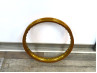 16 inch rim spoke wheel alloy powder coated *Exclusive* gold thumb extra