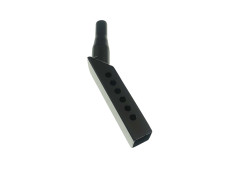 Saddle Tomos with round seat A3 / A35 square to round 