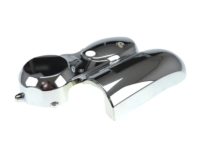 Sidecover Tomos Revival Streetmate right side chrome pedals product