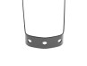 Vorder Schutzblech Altes Modell A3 / A35 Schwarz Nachbau thumb extra