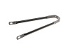 Voorspatbord Tomos A3 / A35 oud model stang replica zwart  thumb extra