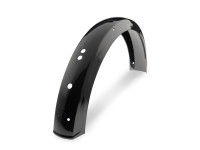 Rear fender Tomos A3 / A35 replica steel black 