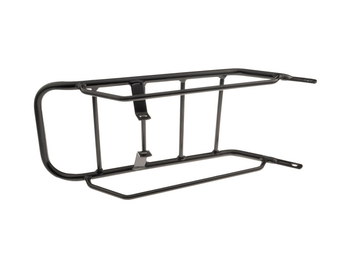Bagagedrager achterdrager Tomos A3 / A35 Xtreme zwart 