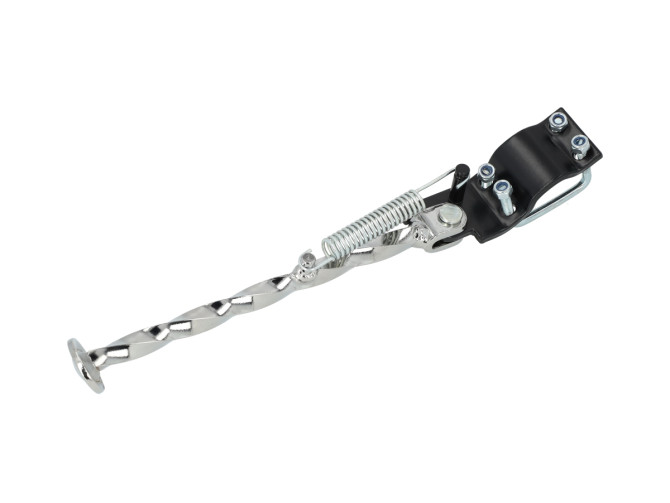 Swingarm side stand Tomos A3 / A35 Old model swingarm chrome twist turned product