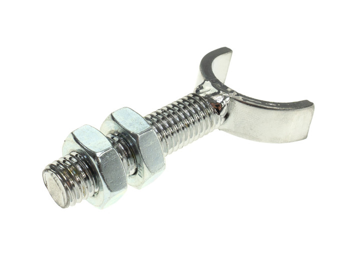Frame verstevigingsstang EBR bevestiging schroef Tomos A3 / A35 (zelf passend maken)
