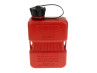 Benzinkanister 1 Liter Universal Hunersdorff FuelFriend PLUS rot 