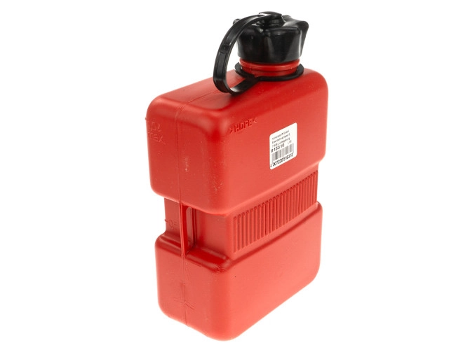 FuelFriend 1,5 liter jerrycan naturel voor brandstof FuelFriend 1,5 liter jerrycan naturel voor brandstof
