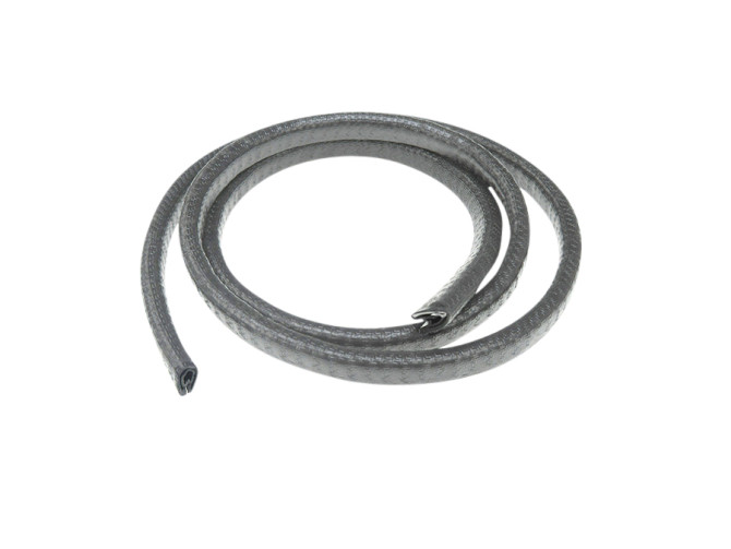 Zierleiste Tank / Rahmen Universal Gummi Dunkelgrau product