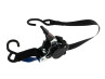 Spanband automatisch oprolbaar 1,8 meter - 25mm Safetyload thumb extra