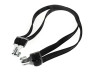 Luggage carrier strap universal 78cm thumb extra