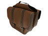 Luggage carrier rear carrier bags set universal Easy brown 