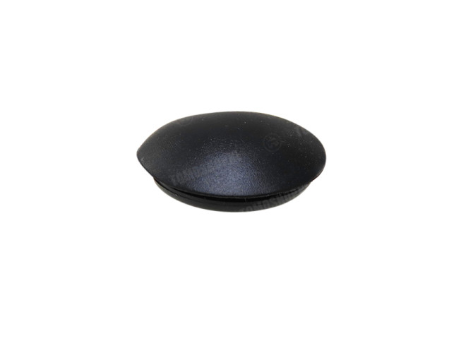 Kettenschutz Tomos 2L / 3L Inspektion Gummi Schwarz Loch 32mm main