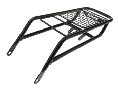 Carrier rear Tomos A3 / A35 model for oil tank black 