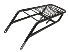 Bagagedrager achterdrager Tomos A3 / A35 model voor olietank zwart 