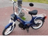 Koplamp vierkant 150mm zwart imitatie Tomos A3 / A35