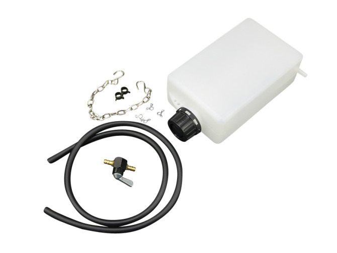 Test stand petrol tank 1.5 liter product