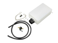 Test stand petrol tank 1.5 liter