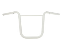 Handle bar Tomos A3 / A35 with bar model as original gloss white