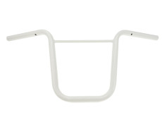 Handle bar Tomos A3 / A35 with bar model as original gloss white