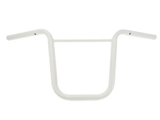 Handle bar Tomos A3 / A35 with bar model as original gloss white