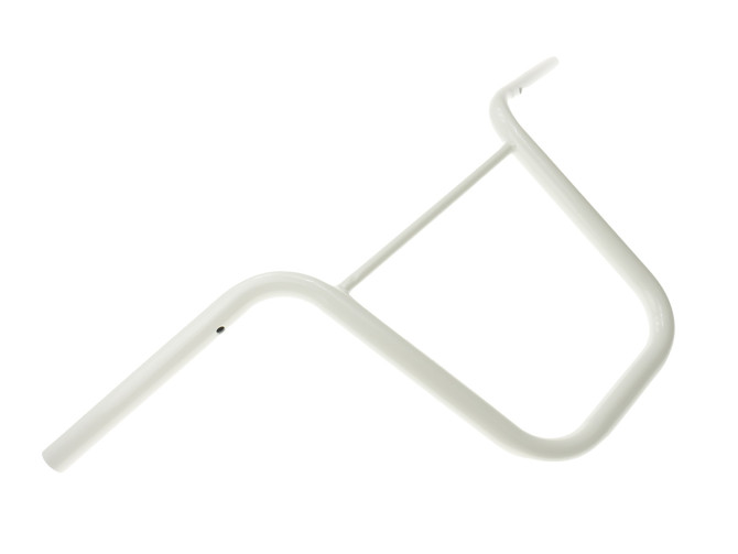 Handle bar Tomos A3 / A35 bar model original whiteSupertec product