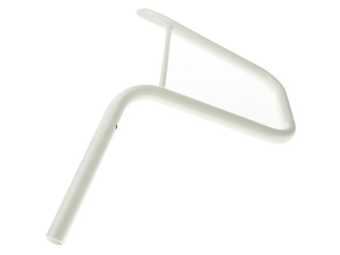 Handle bar Tomos A3 / A35 bar model original whiteSupertec product